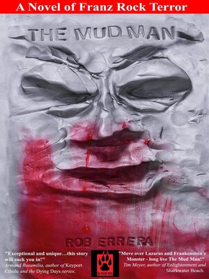 cover image of The Mud Man